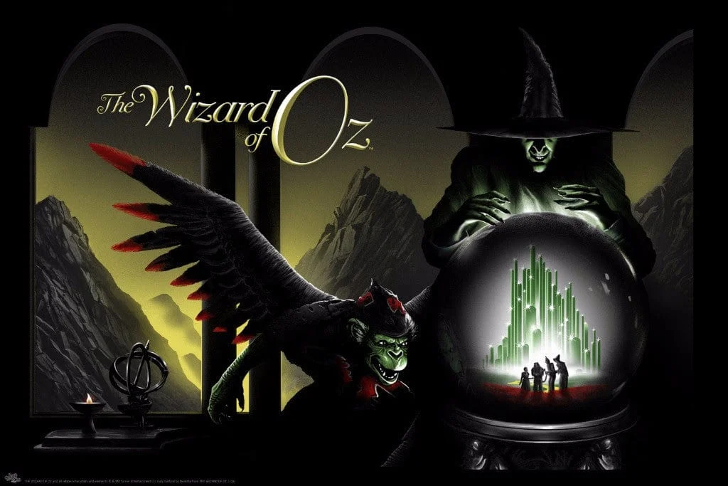 The Wizard of Oz - JC Richard