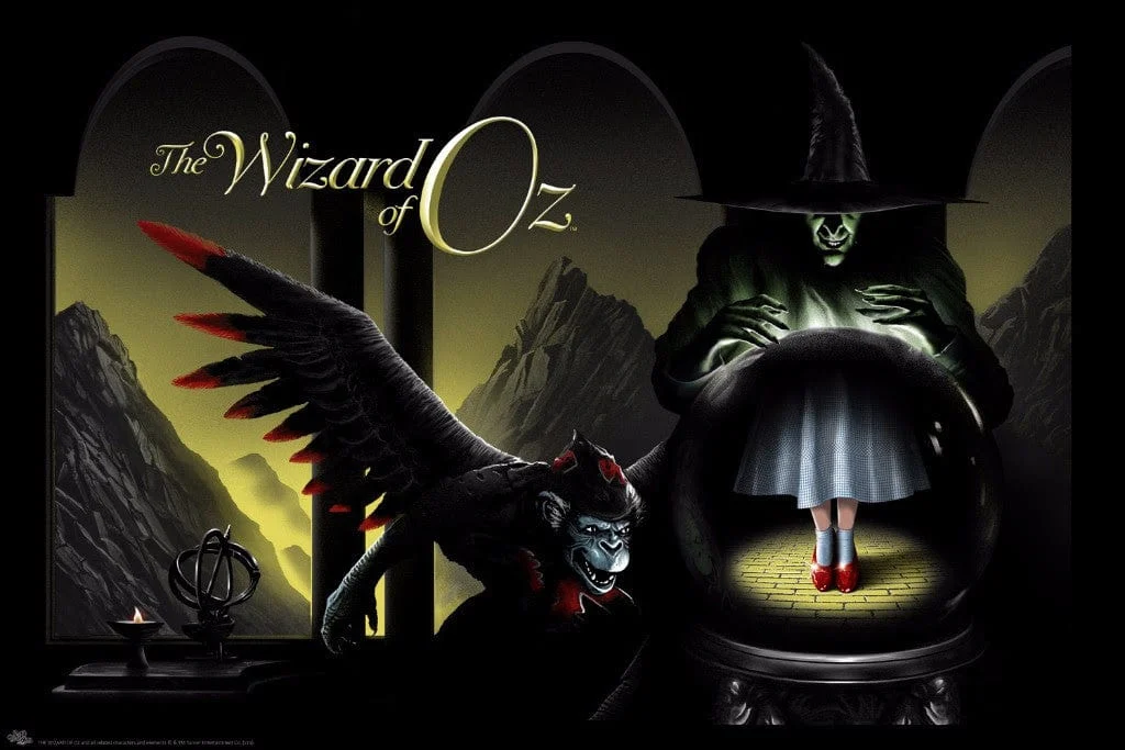 The Wizard of Oz (Variant) - JC Richard