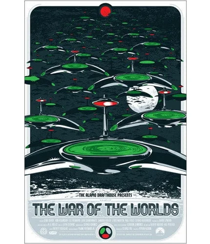 The War of the Worlds - Kako