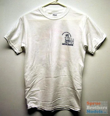 WPEF14TSHIRTSMALL Art&Comics F-14 Tomcat T-shirt (Small) by Willy Peeters
