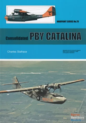 WPT079 Warpaint Books - Consolidated PBY Catalina