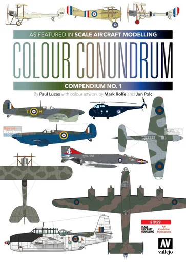 WPTCN001 Guideline Publications - Colour Conundrum Compendium No.1