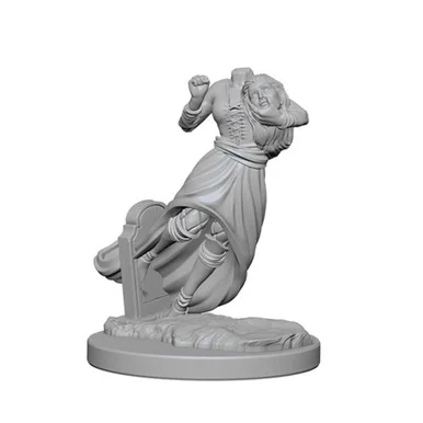 Wizkids 72564 Dungeons & Dragons Nolzur`s Marvelous Unpainted Miniatures: Ghosts