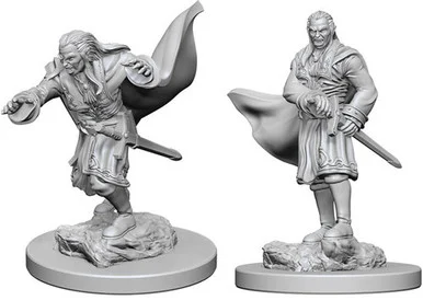 Wizkids 72565 Dungeons & Dragons: Nolzur's Marvelous Miniatures: Vampires