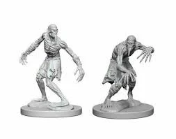 D&D Nolzur’s Marvelous Miniatures: Ghouls - WizK!ds