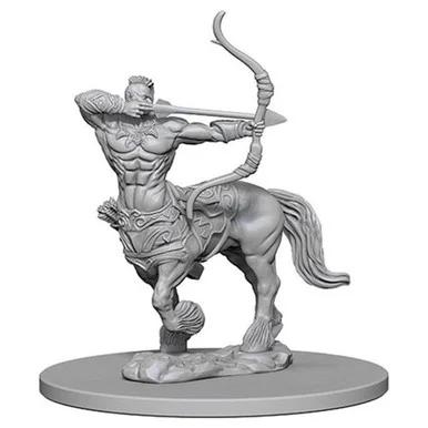 WizKids 72575 Dungeons & Dragons Nolzur's Marvelous Unpainted Miniatures: Centaur