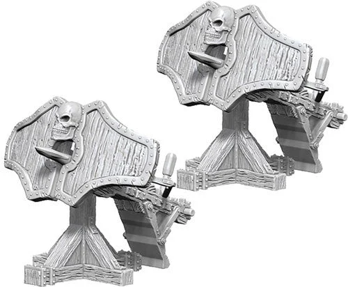 D&D Nolzur’s Marvelous Miniatures: Ballista (2) - WizK!ds