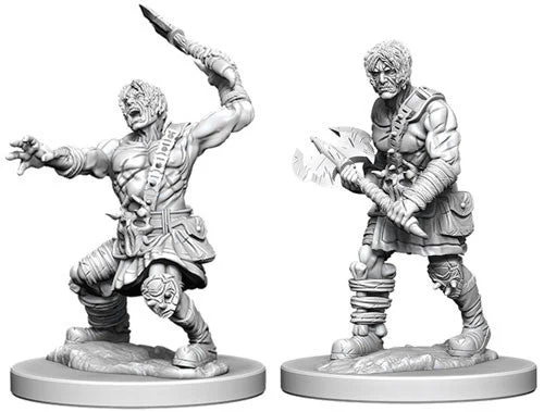 D&D Nolzur’s Marvelous Miniatures: Nameless One (2) - WizK!ds