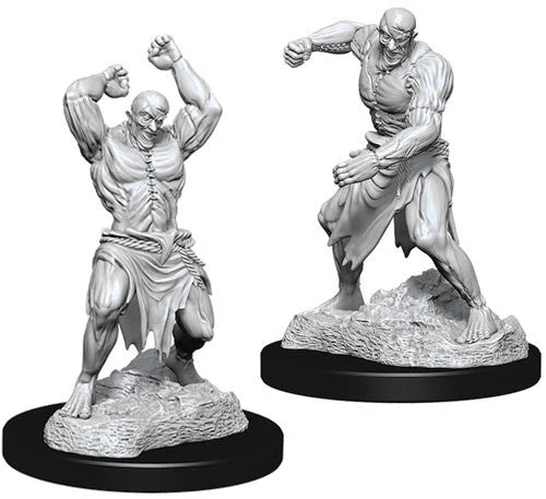 D&D Nolzur’s Marvelous Miniatures: Flesh Golems (2) - WizK!ds