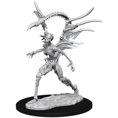 Wizkids 73546 Pathfinder Deep Cuts Unpainted Miniatures: Bone Devil