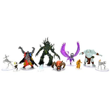 Wizkids 74257 Critical Role: Monsters of Tal`Dorei - Set 02