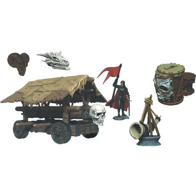 Wizkids 75005 WizKids 4D War Machines: Battering Ram