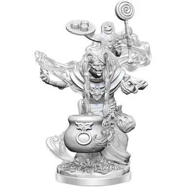Wizkids 75044 Dungeons & Dragons Frameworks: Night Hag