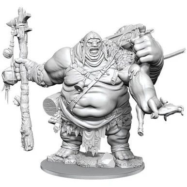 Wizkids 75049 Dungeons & Dragons Frameworks: Hill Giant