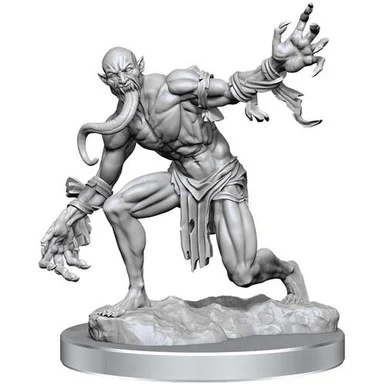 D&D Frameworks: W1 Ghast & Ghoul - WizKids - WZK