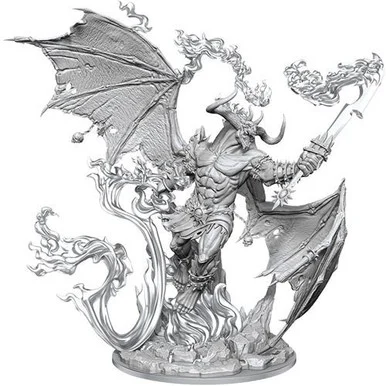 Wizkids 75070 Dungeons & Dragons Frameworks: Balor
