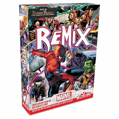 Wizkids 87559 Marvel Remix