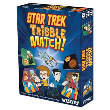Wizkids 87618 Star Trek: Tribble Match!