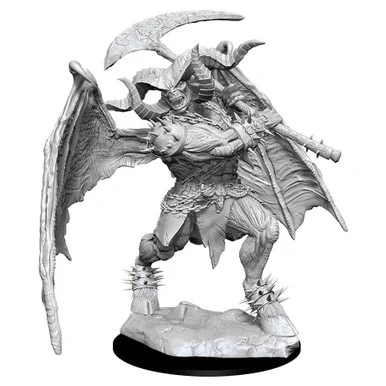 Wizkids 90183 Magic the Gathering Unpainted Miniatures: Rakdos, Lord of Riots (Demon)