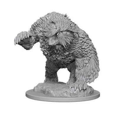 Wizkids 90195 Dungeons & Dragons Nolzur`s Marvelous Unpainted Miniatures: Owlbear