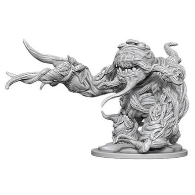 Wizkids 90197 Dungeons & Dragons Nolzur`s Marvelous Unpainted Miniatures: Shambling Mound