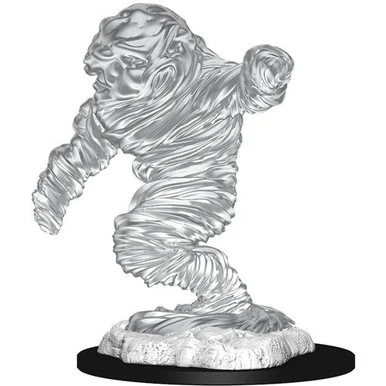 Wizkids 90205 Dungeons & Dragons Nolzur`s Marvelous Unpainted Miniatures: Air Elemental