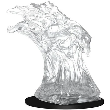 Wizkids 90208 Dungeons & Dragons Nolzur`s Marvelous Unpainted Miniatures: Water Elemental