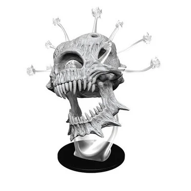 Wizkids 90312 Dungeons & Dragons Nolzur's Marvelous Unpainted Miniatures: Death Tyrant