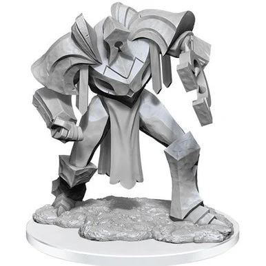 Wizkids 90554 Critical Role Unpainted Miniatures: Mage Hunter Golem