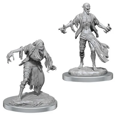 WizKids 90588 Dungeons & Dragons: Nolzur's Marvelous Unpainted Miniatures - Nosferatu