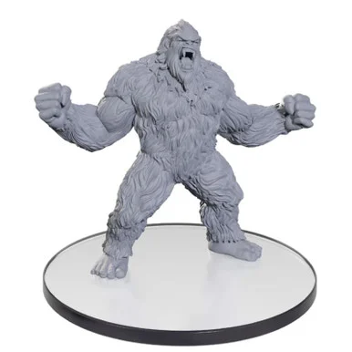 WizKids 90795 WizKids Deep Cuts: Bigfoot