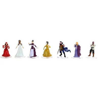 Wizkids 96108 Dungeons & Dragons Icons of the Realms: Curse of Strahd Denizens of Castle Ravenloft