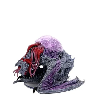 Wizkids 96131 Dungeons & Dragons Icons of the Realms: Fizban`s Treasury of Dragons Elder Brain Dragon