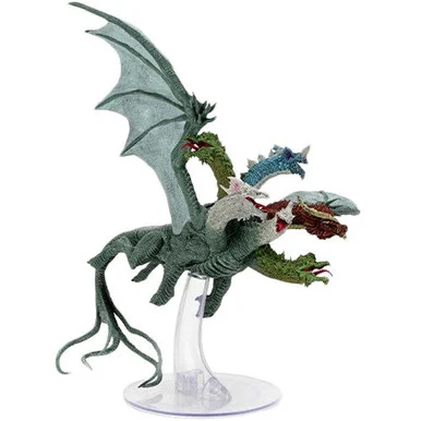 Wizkids 96132 Dungeons & Dragons Icons of the Realms: Fizban`s Treasury of Dragons Dracohydra