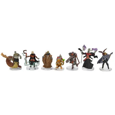Wizkids 96150 Dungeons & Dragons Icons of the Realms: Tomb of Annihilation Box 1