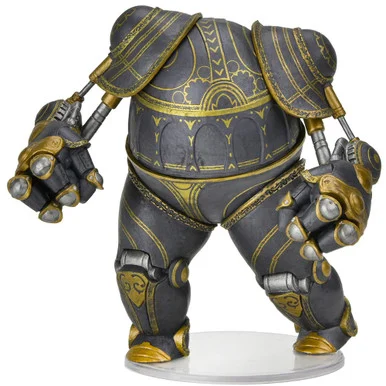 Wizkids 96162 Dungeons & Dragons Icons of the Realms: Mighty Servant of Leuk-o Boxed Figure