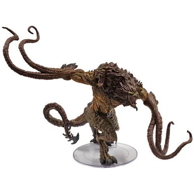 Wizkids 96193 Dungeons & Dragons Icons of the Realms: Demogorgon, Prince of Demons