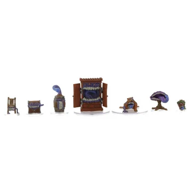 Wizkids 96202 Dungeons & Dragons Icons of the Realms: Mimic Colony