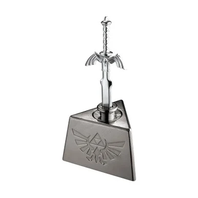 Hanayama 30734 Zelda: Master Sword Cast Puzzle Level 6 - University Games