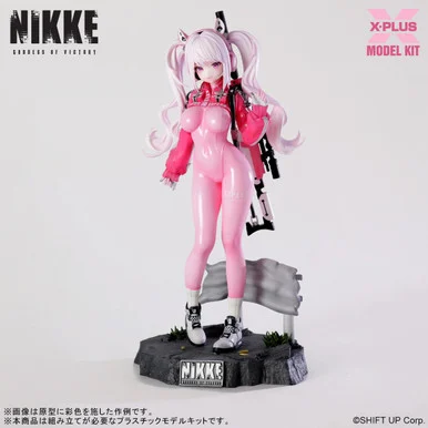 1/8 X-Plus Alice from Nikke Goddess of Victory Plastic Model Kit - PREORDER