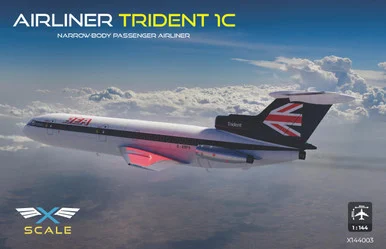 1/144 X-Scale HS-121 Trident 1C