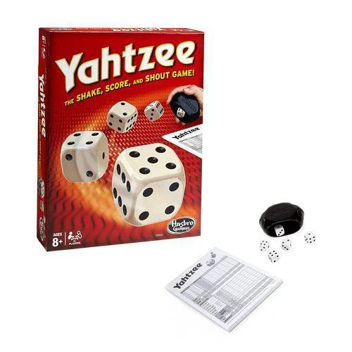 Yahtzee Game - Hasbro