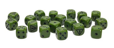 Iraqi Dice Set - TIQ900