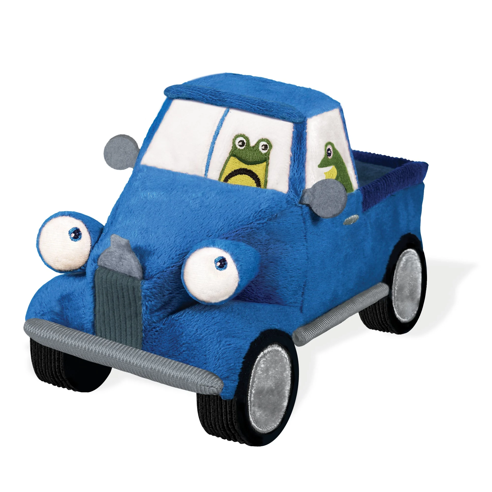 YOTTOY Little Blue Truck Soft Toy