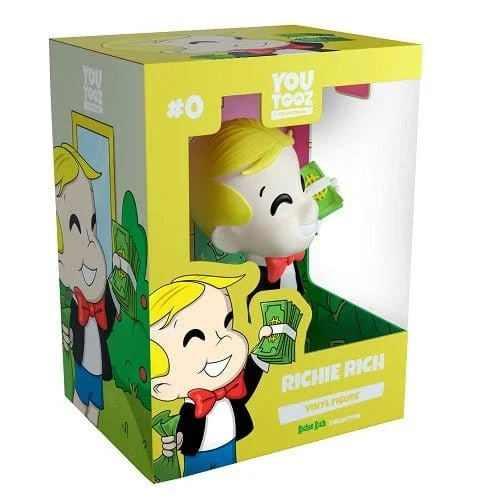 Youtooz - Richie Rich Vinyl Figure #0