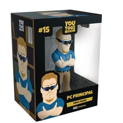 Youtooz - South Park PC Principal Vinyl Figure