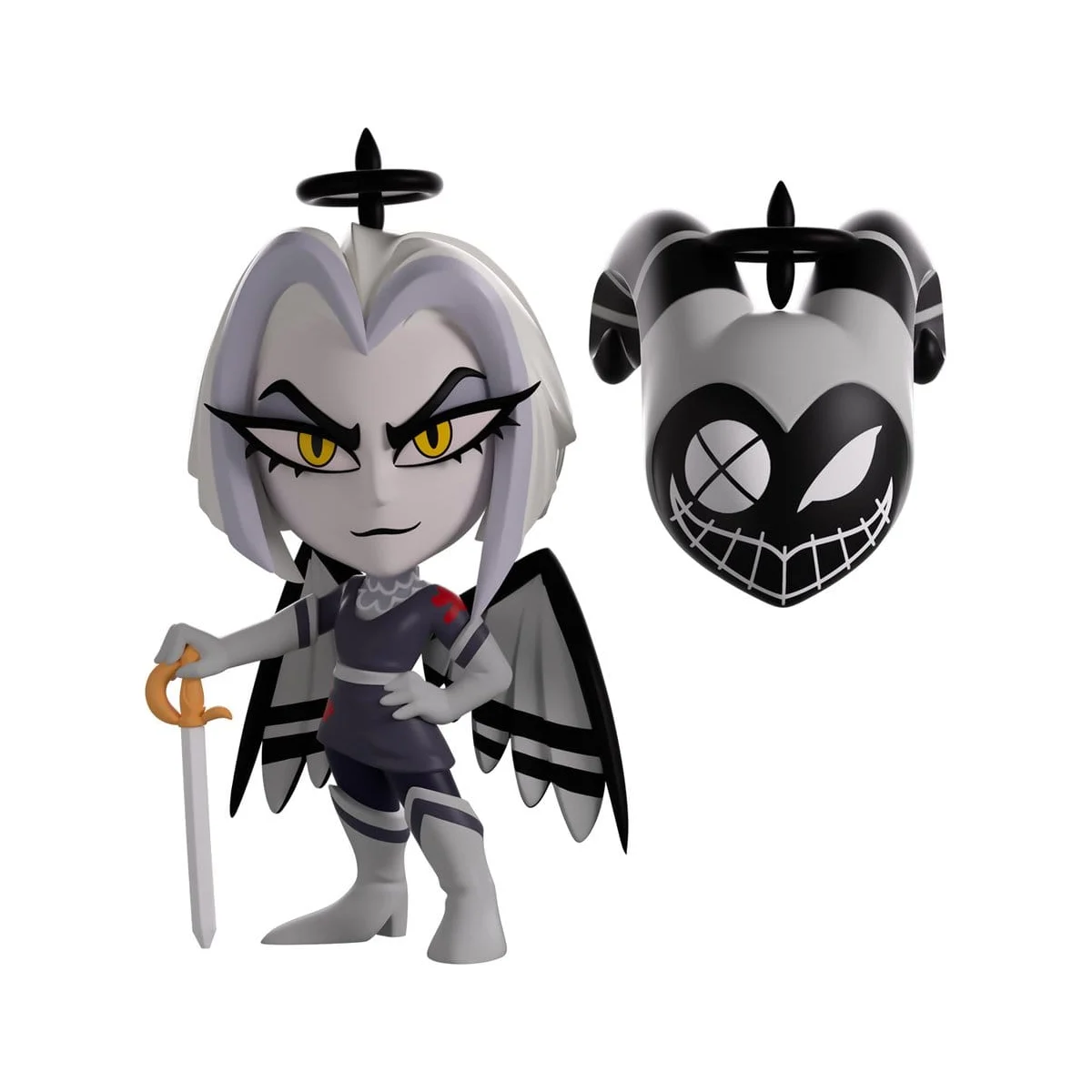 Hazbin Hotel Vinyl figure Lute 13 cm Figurine - Youtooz