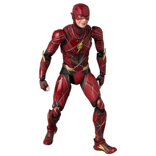 Zack Snyder's Justice League MAFEX The Flash Action Figure - Medicom