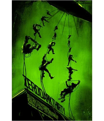 Zero Dark Thirty (Variant) - Jock
