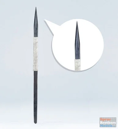 ZKMS01912 Zoukei-Mura Pro-Zetzu Plastic Scraping Knife/Scraper